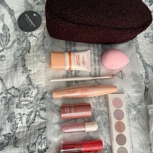 Ulta Beauty Collection - Makeup Gift Set - 9 Products + Pouch BRAND NEW SEALED